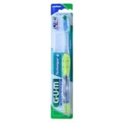 GUM Technique Plus Regular Medium 492 Λαχανί