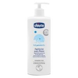 Chicco Baby Moments Αφρόλουτρο Χωρίς Δάκρυα 500ml