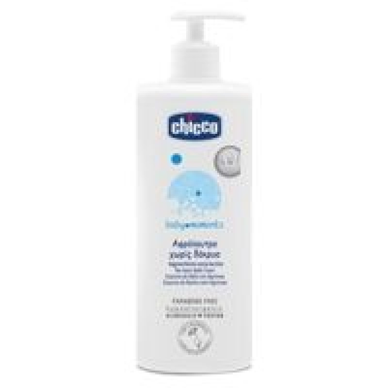 Chicco Baby Moments Αφρόλουτρο Χωρίς Δάκρυα 500ml Chicco Baby Moments Αφρόλουτρο Χωρίς Δάκρυα 500ml