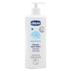 Chicco Baby Moments Σαμπουάν Χωρίς Δάκρυα 500ml