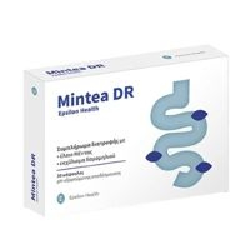 Epsilon Health Mintea DR 30caps Epsilon Health Mintea DR 30caps