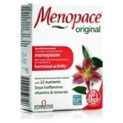 Vitabiotics Menopace Original 30tabs
