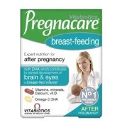 Vitabiotics Pregnacare Breast Feeding 84tabs