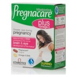 Vitabiotics Pregnacare Plus 56tabs