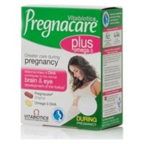 Vitabiotics Pregnacare Plus 56tabs