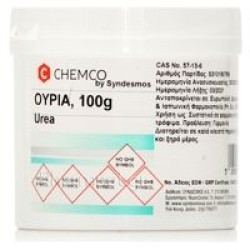 Chemco Ουρία 100gr