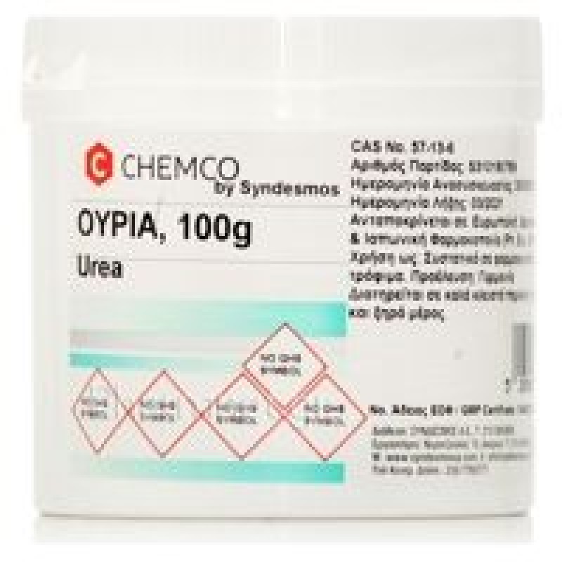 Chemco Ουρία 100gr Chemco Ουρία 100gr