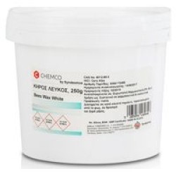 Chemco Κήρος Λευκός 250gr