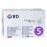 BD Βελονάκια για Πένα 5*0,25mm 31G 100τμχ