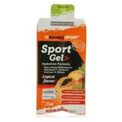 NamedSport Sport Gel Tropical 25ml