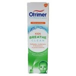 GSK Otrimer Breathe Clean Kids 100ml