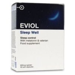 Eviol Sleep Well 60caps