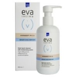 Intermed Eva Intima Hydrasept pH 3.5 Minor Discomfort 250ml