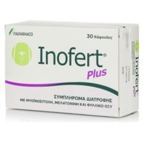 Italfarmaco Inofert Plus 30caps