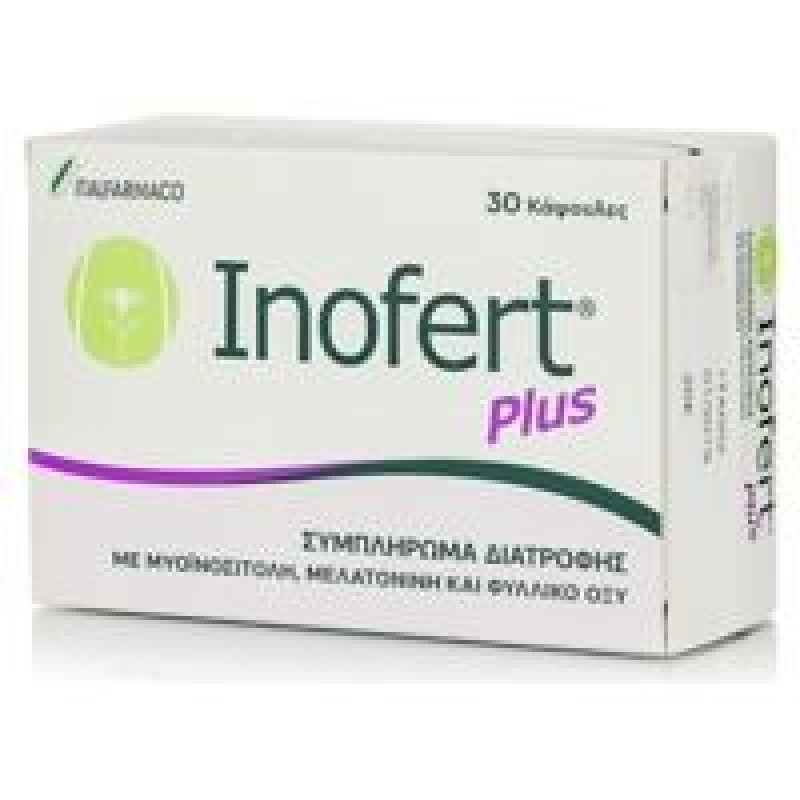 Italfarmaco Inofert Plus 30caps