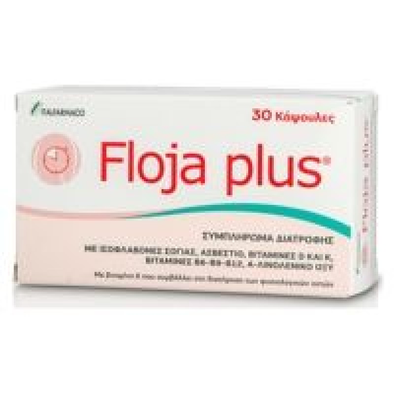 Italfarmaco Floja Plus 30caps