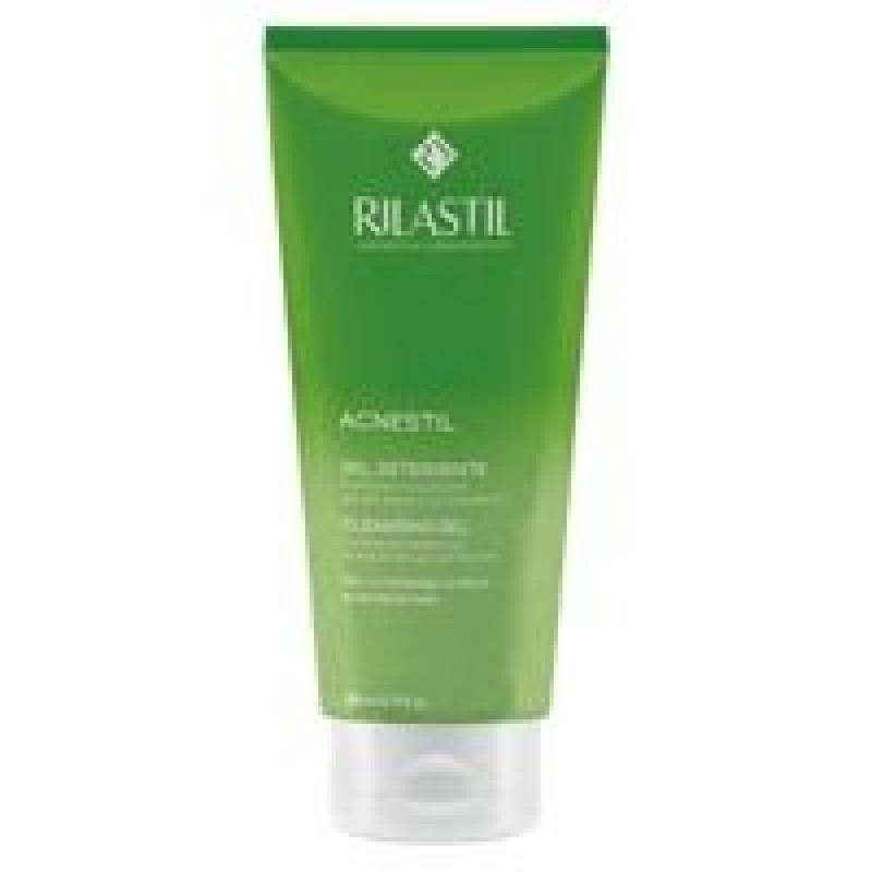 Rilastil Acnestil Cleansing Gel 200ml