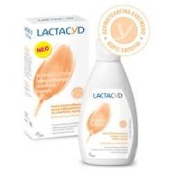 Omega Pharma Lactacyd 300ml