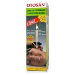 Otosan Κώνος για την Υγιεινή του Αυτιου 6τμχ