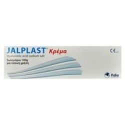 Jalplast Κρέμα 100gr