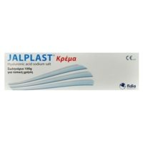 Jalplast Κρέμα 100gr