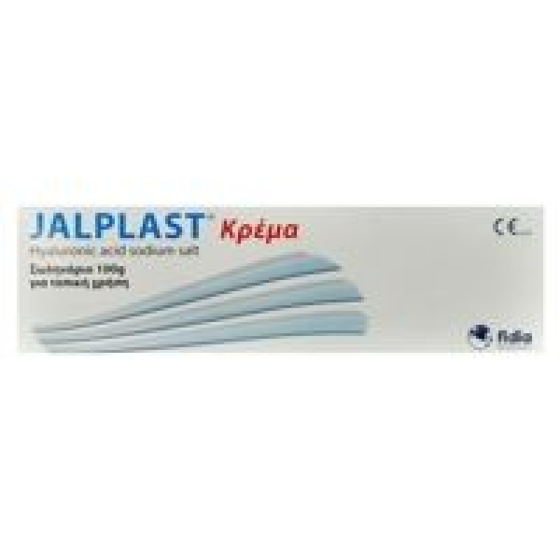 Jalplast Κρέμα 100gr Jalplast Κρέμα 100gr