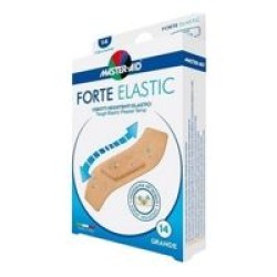 Master Aid Forte Elastic Grande 78*26mm 14τμχ