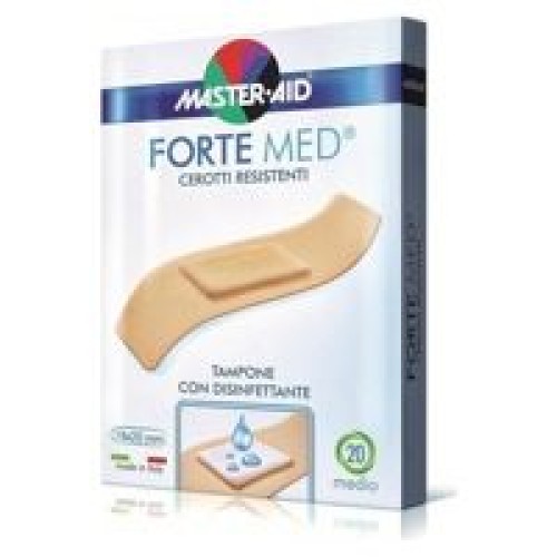 Master Aid Forte Med Medium 20τμχ