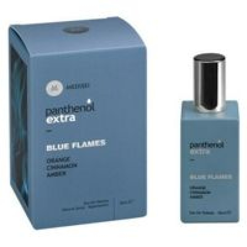 Panthenol Extra Blue Flames Eau de Toilette 50ml Panthenol Extra Blue Flames Eau de Toilette 50ml