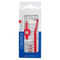 Curaden Curaprox Cps Prime Start 07 Red 5τμχ