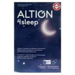 Altion 4Sleep 30caps