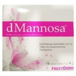 Frezyderm dMannosa 14 φακελάκια