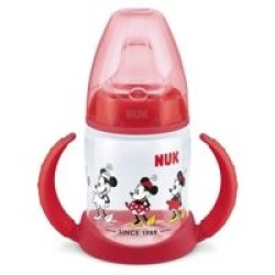Nuk First Choice Disney Minnie 6-18m 150ml