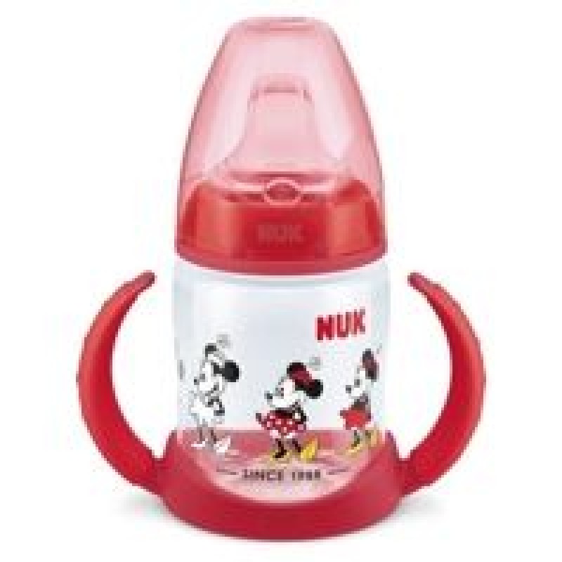 Nuk First Choice Disney Minnie 6-18m 150ml Nuk First Choice Disney Minnie 6-18m 150ml