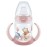 Nuk First Choice Μπιμπερό Εκπαίδευσης Disney Pink 150ml