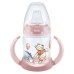 Nuk First Choice Μπιμπερό Εκπαίδευσης Disney Pink 150ml