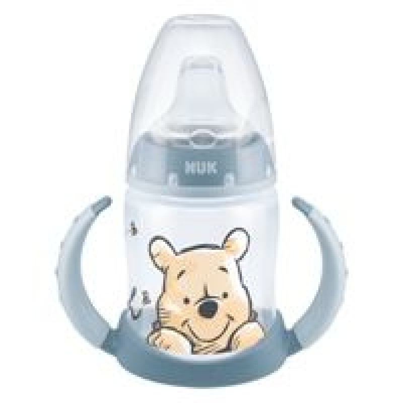 Nuk First Choice Disney Winnie the Pooh Blue 150ml