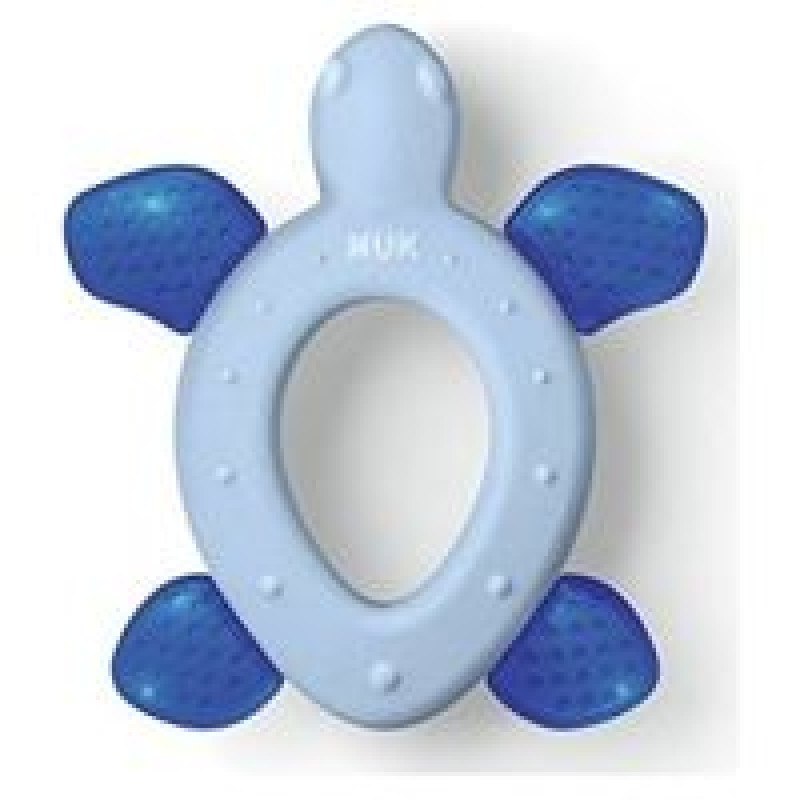 Nuk Cool All-Around Turtle Blue 3+ μηνών Nuk Cool All-Around Turtle Blue 3+ μηνών