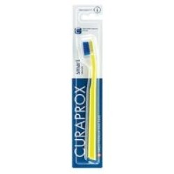 Curaprox CS 3960 Super Soft Κίτρινο-Μπλε