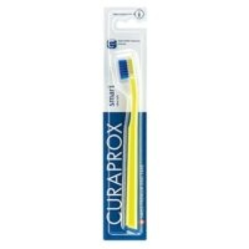 Curaprox CS 3960 Super Soft Κίτρινο-Μπλε