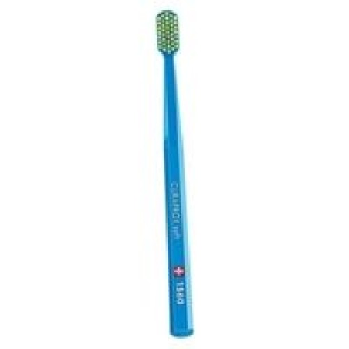 Curaprox CS 1560 Soft Γαλάζιο-Λαχανί