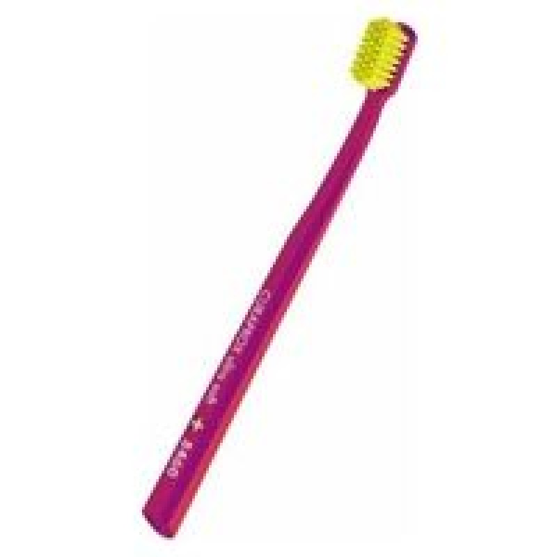 Curaprox CS 5460 Ultra Soft Φούξια-Κίτρινο Curaprox CS 5460 Ultra Soft Φούξια-Κίτρινο