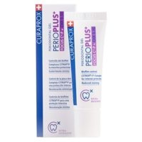 Curaprox Perio Plus Focus CHX 0.5 10ml