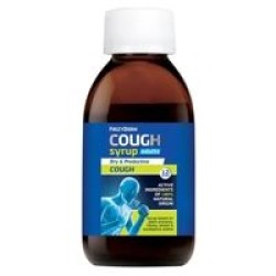 Frezyderm Cough Syrup Adults 182gr