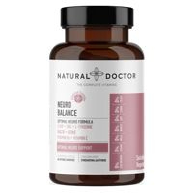 Natural Doctor Neuro Balance 60caps