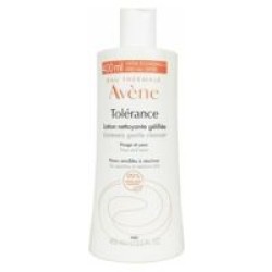 Avene Tolerance Extremely Gentle Cleanser Face & Eyes 400ml
