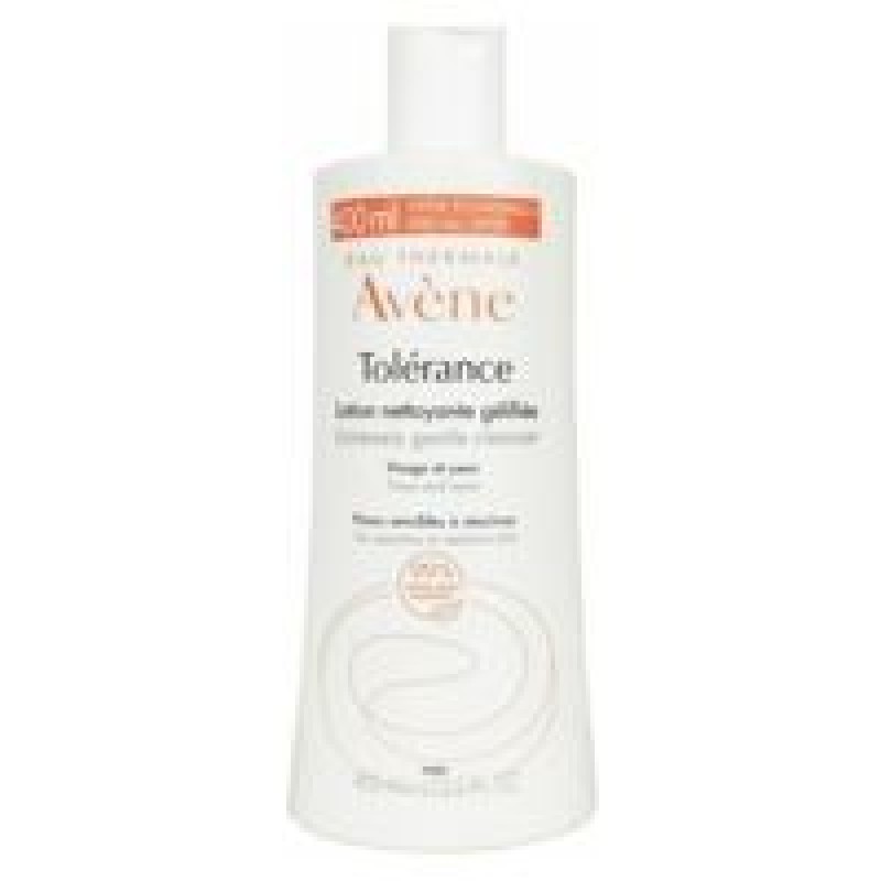 Avene Tolerance Extremely Gentle Cleanser Face & Eyes 400ml