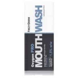 Frezyderm Oxygen Pro Mouthwash 250ml