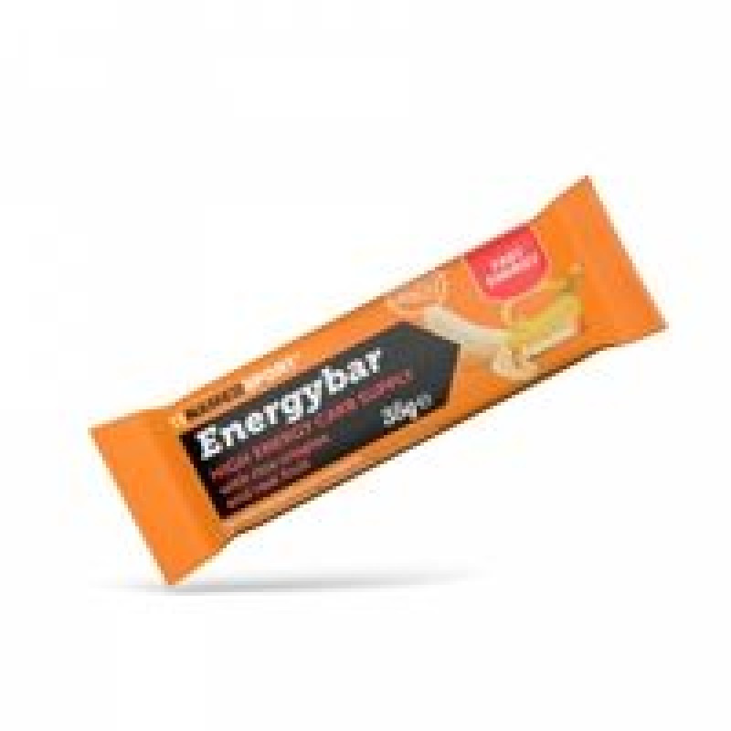 NamedSport EnergyBar Banana 35gr NamedSport EnergyBar Banana 35gr