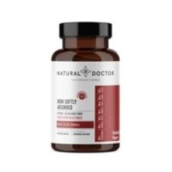 Natural Doctor Iron Softly Absorbed 90caps